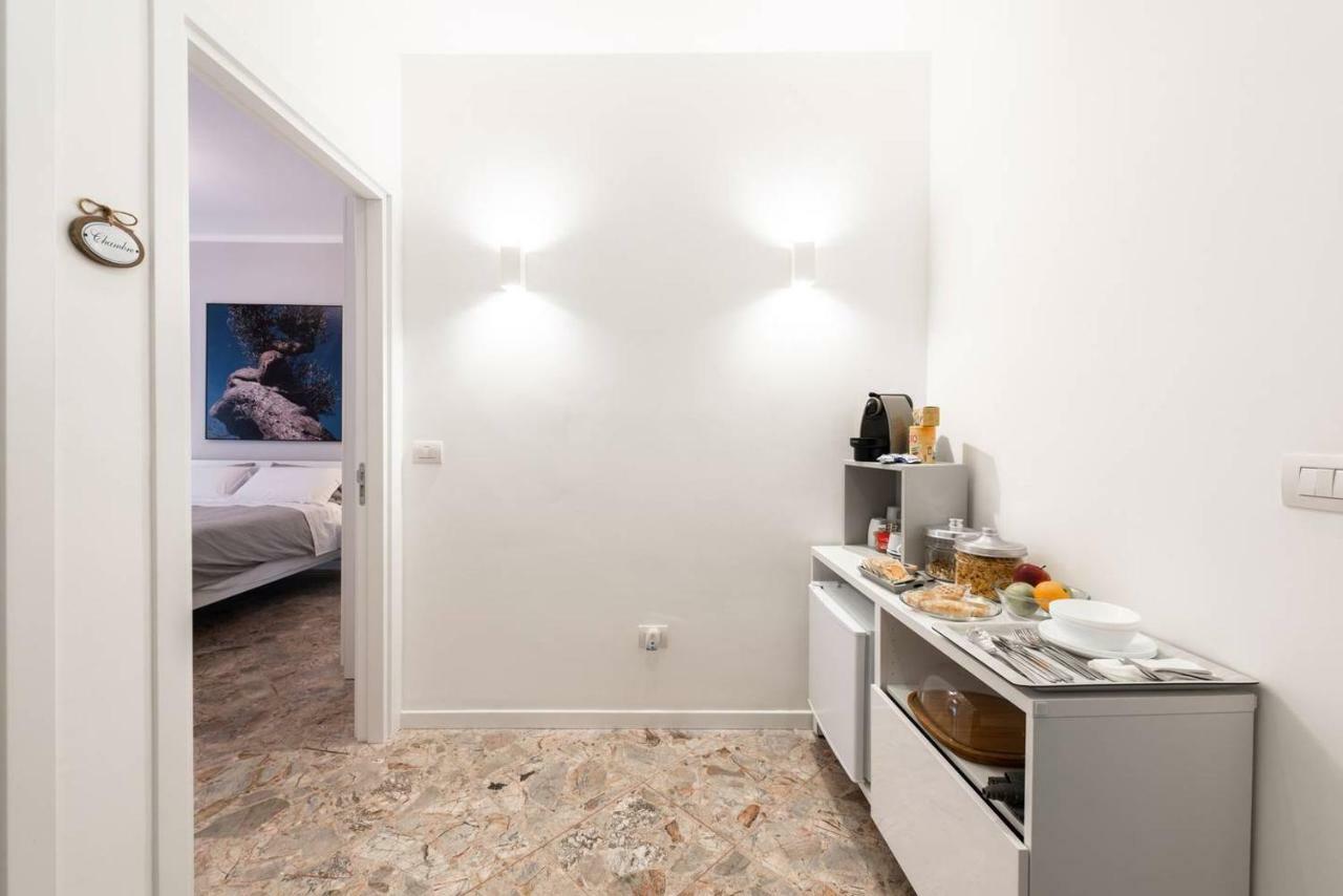 Bacco B&B Bari Ngoại thất bức ảnh